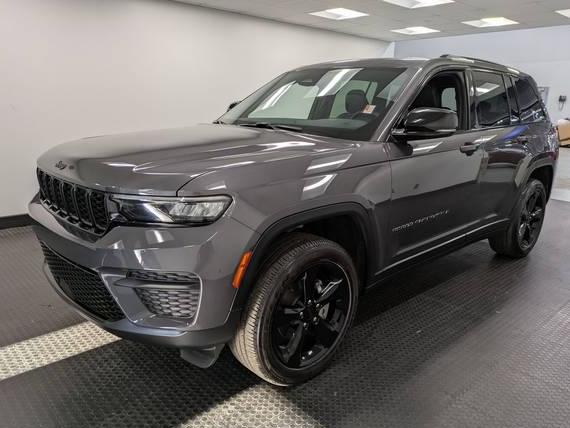 JEEP GRAND CHEROKEE 2024 1C4RJHAG5R8604852 image JEEP GRAND CHEROKEE 2024 1C4RJHAG5R8604852 image